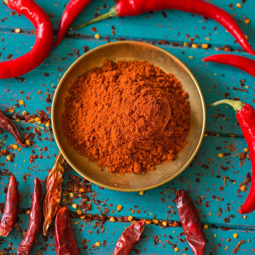 Cayenne Pepper Ground Powder Premium Quality A grade