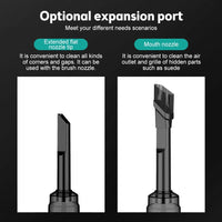 29,000Pa Cordless Handheld Vacuum & Air Duster