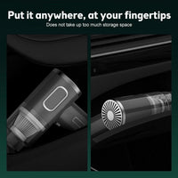 29,000Pa Cordless Handheld Vacuum & Air Duster