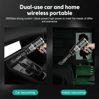 29,000Pa Cordless Handheld Vacuum & Air Duster