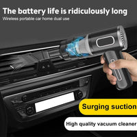 29,000Pa Cordless Handheld Vacuum & Air Duster