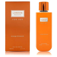 ORANGE BLOSSOM By London Fragrances Women's Perfume - 100ml Eau de Parfum EDP