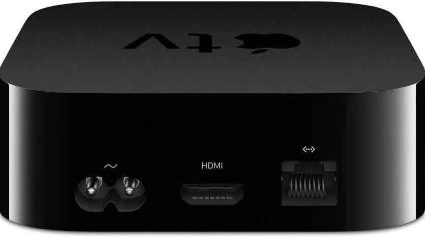 Apple TV 4K 32GB A1842 5th Gen HDR Streaming Media Player