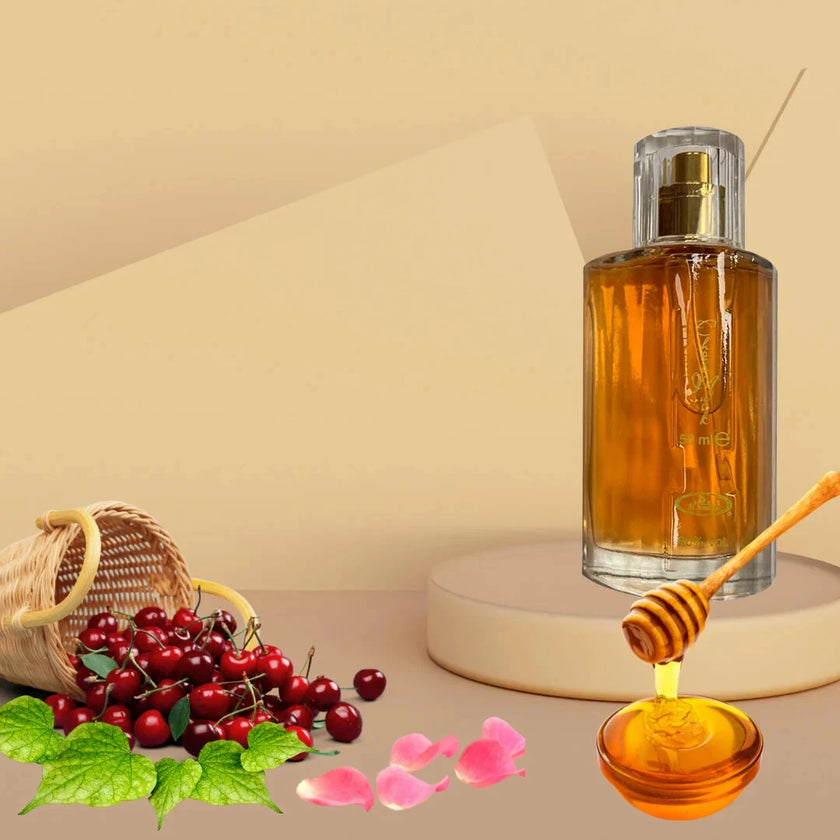 Choco Musk 50ml EDP by Al Rehab | Sweet Unisex Long Lasting Chocolate Perfume