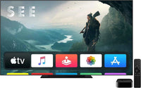 Apple TV 4K 32GB Refurbished | 5th Gen A1842 HDR Streaming Media Player
