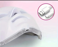 LED Beauty Mask Skin Rejuvenation PDT LED Light Beauty Therapy
