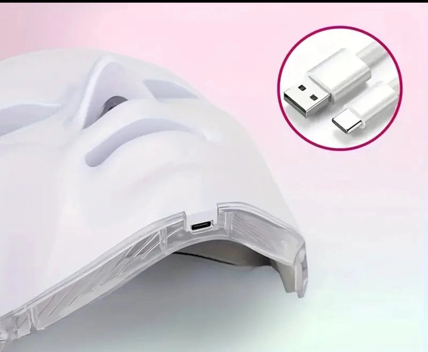LED Beauty Mask Skin Rejuvenation PDT LED Light Beauty Therapy