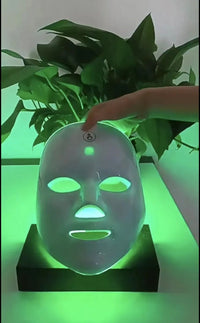 LED Beauty Mask Skin Rejuvenation PDT LED Light Beauty Therapy