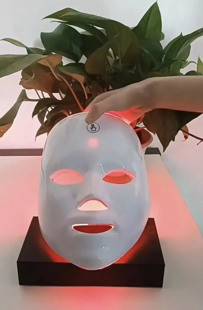 LED Beauty Mask Skin Rejuvenation PDT LED Light Beauty Therapy