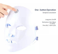 LED Beauty Mask Skin Rejuvenation PDT LED Light Beauty Therapy