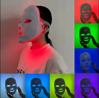 LED Beauty Mask Skin Rejuvenation PDT LED Light Beauty Therapy