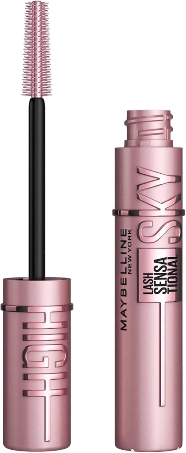 Maybelline Lash Sensational Sky High Mascara 7.2ml in 01 Very Black