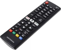LG Compatible TV Replacement Remote Control For Smart TV Led 3D AKB75095308