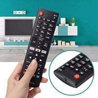 LG Compatible TV Replacement Remote Control For Smart TV Led 3D AKB75095308