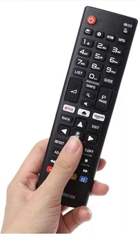 LG Compatible TV Replacement Remote Control For Smart TV Led 3D AKB75095308