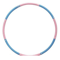 Collapsible Hula Hoop Adult Smart Hoola Abs Exercise Workout Fitness