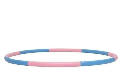 Collapsible Hula Hoop Adult Smart Hoola Abs Exercise Workout Fitness