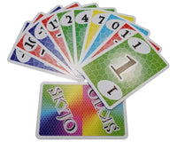 Skyjo Card Game by Magilano – Family Card Game for 2-8 Players, Ages 8+
